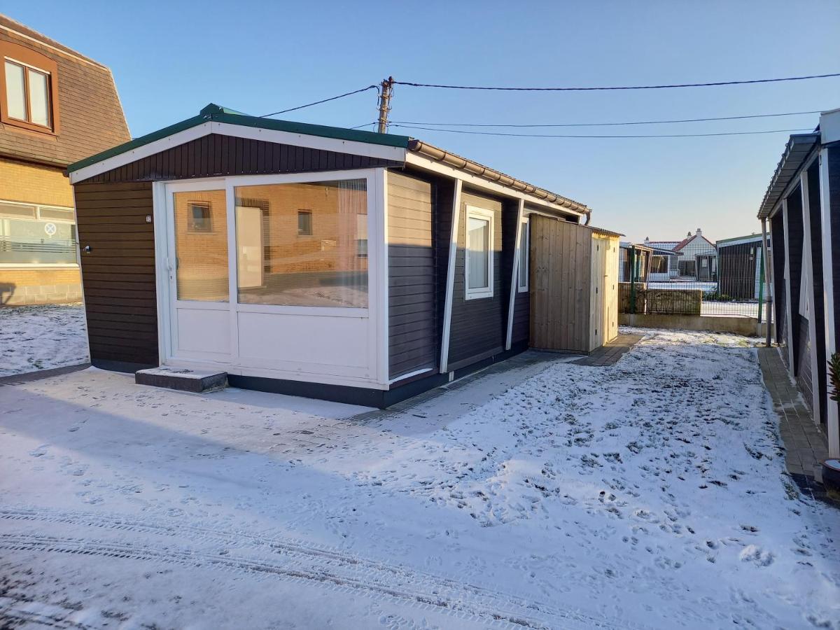 Chalet N°32 Middelkerke Eksteriør bilde