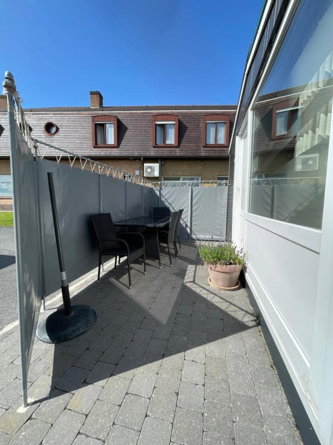 Chalet N°32 Middelkerke Eksteriør bilde
